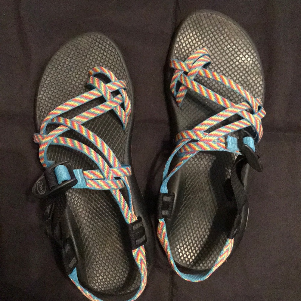 Size 10 Chacos